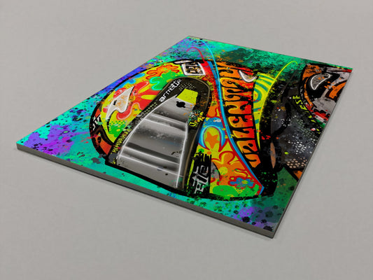 Rossi Repsol 46 Foamex Print