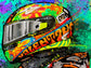 Rossi Repsol 46 Canvas Print
