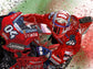 Andrea Dovizioso 04 Canvas Print