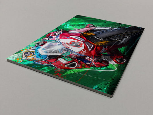 Andrea Dovizios Foamex Print