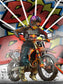 Barcia BAM Canvas Print