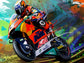 Raul Fernandez Foamex Print