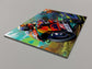 Raul Fernandez Foamex Print