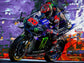 Fabio Quartararo 20 Canvas Print