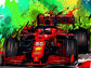 Carlos Sainz Canvas Print