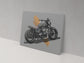 Triumph custom Canvas Print