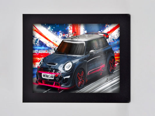 Mini Framed Print