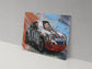 Porsche 911 RSR Canvas Print