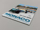 Monaco 1966 Foamex Print