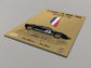 Le Mans 1966 Tribute Foamex Print
