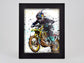 James Stewart 7 Framed Print