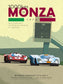 Hugo Monza 1970 Canvas Print