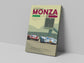Hugo Monza 1970 Canvas Print
