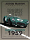 Hugo Moss goodwood Tourist Trophy Canvas Print