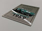 Hugo Moss goodwood Tourist Trophy Foamex Print