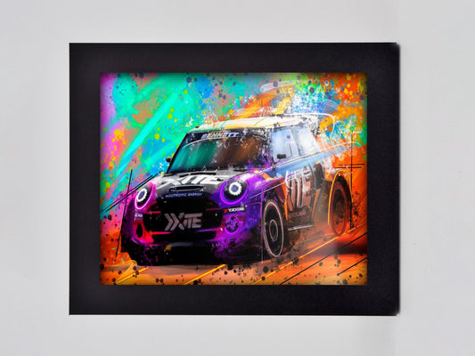 Mini Framed Print