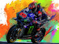 Fabio 20 Canvas Print