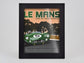 Hugo Le Mans 1959 Framed Print