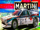 Martini Classic Canvas Print