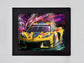 Supercar 2 Framed Print