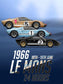 Le Mans 1966 Canvas Print