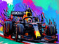 Max Verstappen 2022 Canvas Print