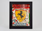 Ferrari Poster Framed Print