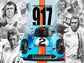 Porsche 917 Canvas Print