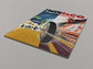 Monaco 1931. Foamex Print