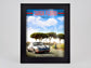 Targa Floria Framed Print