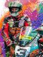 John Mcguinness 03 Framed Print