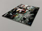 LewisHamilton Foamex Print