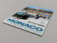 monaco 1966 Poster Foamex Print