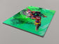 Justin Barcia MidAir Foamex Print