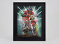 Jeremy Mcgrath Lines Framed Print