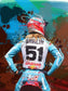 Barcia Framed Print