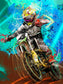Ricky Carmichael Canvas Print