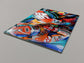 Mark Marquez 93 Foamex Print