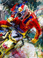 James Stewart Framed Print