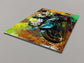 Rossi Petronas Splash Foamex Print