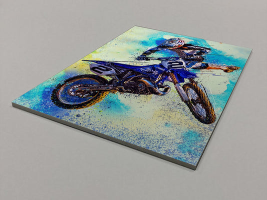 Mcgrath Foamex Print