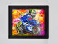 Mir 36 Framed Print