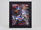 JL 99 Framed Print