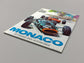 Monaco 1967 Foamex Print