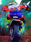 Tony Cairoli Canvas Print