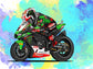 Rea 1 Canvas Print