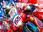 Ben Bostrom 155 Foamex Print