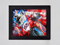 Ben Bostrom 155 Framed Print