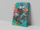Michael Dunlop 6 00043 Canvas Print