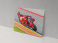 Jorge Martin 10 00082 Canvas Print